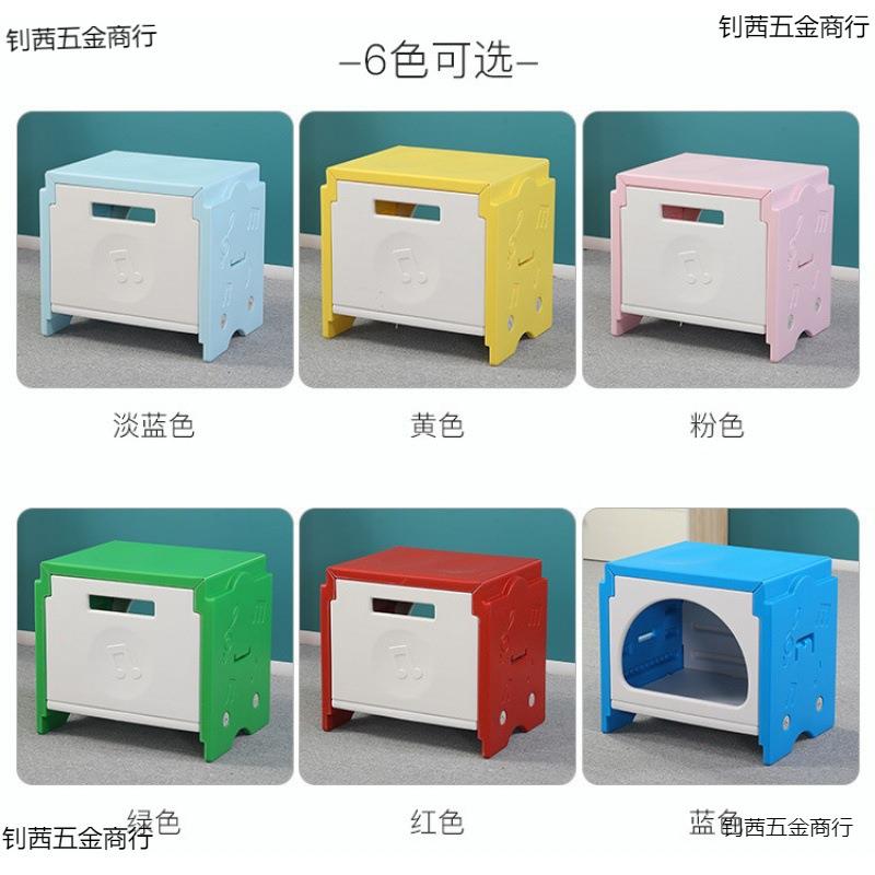 幼儿园多功能音乐凳加厚塑料舞蹈教室学生音乐积木储物合唱阶梯凳