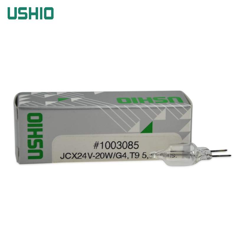 牛尾JC24V-20W/G4米泡JCX24V20W机械灯泡#1003085卤素灯泡24V20W
