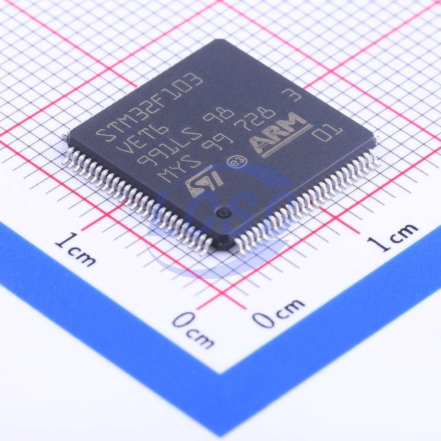 瑞士STMicroelectronics微控制器