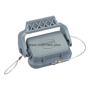 09300065423 哈丁浩亭HARTING外壳HAN6B-AK-LB-DICHTUNG