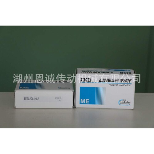 IKO滑块MES15 MES20 MES25 MES30 MESG30SL