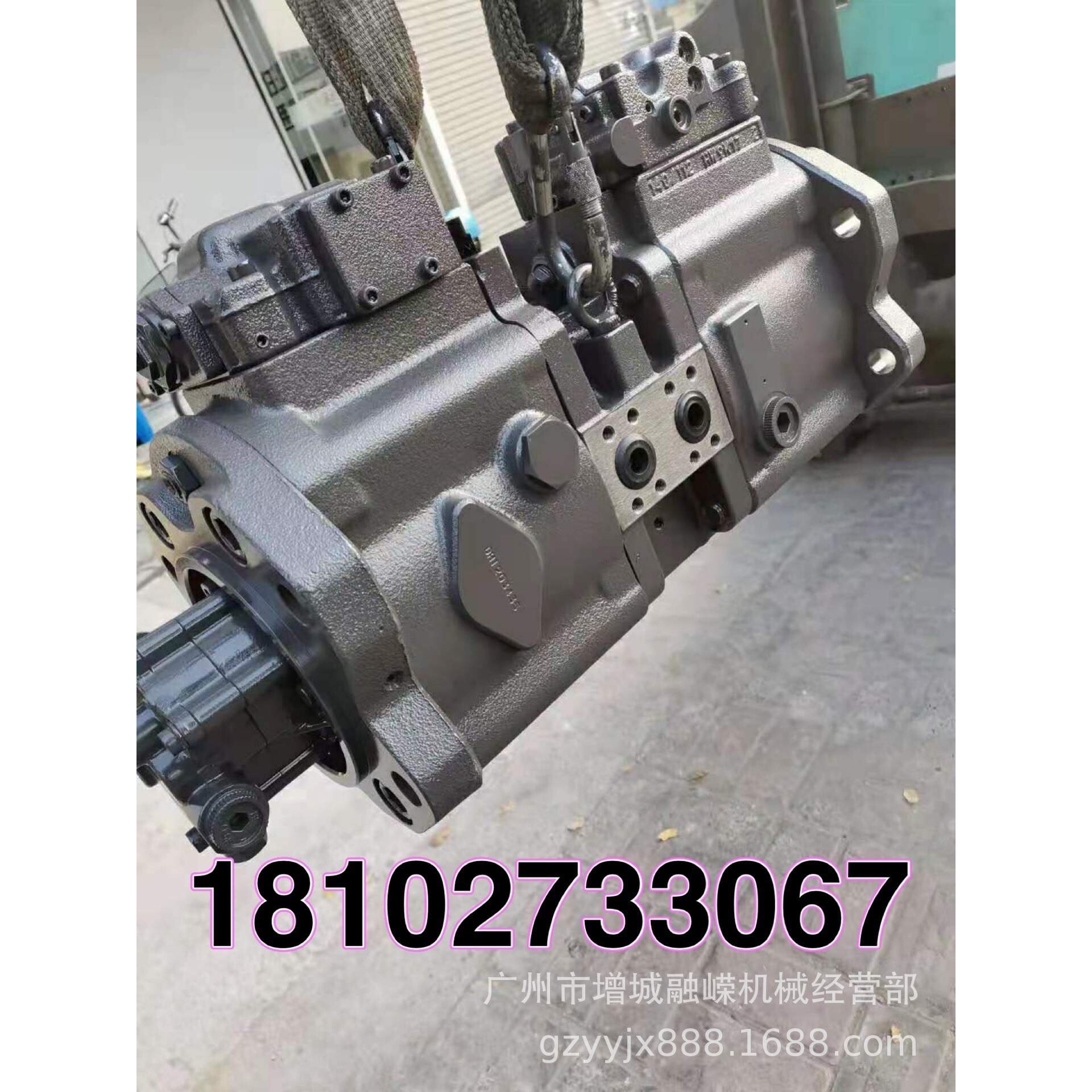 PC100U-3 PC118-8 PC120-3分配器 液压泵 行走总成