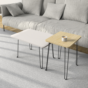 床上折叠学习桌板电脑书写u实木家用学生宿舍炕小桌子办公飘窗卧