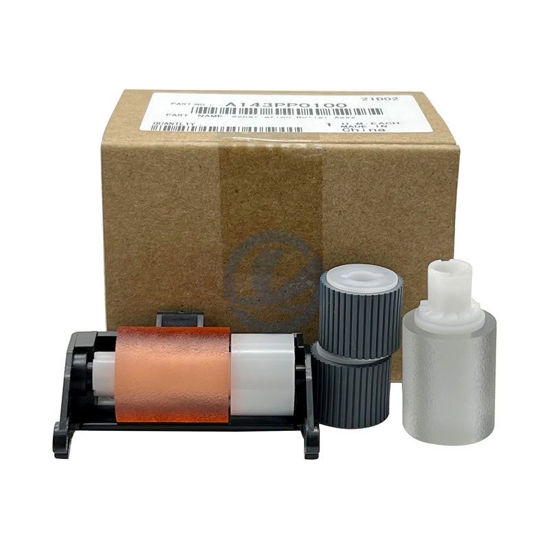 适用 柯美C364e 284 22u4 454美能达7822 7828输稿器搓纸轮 送稿