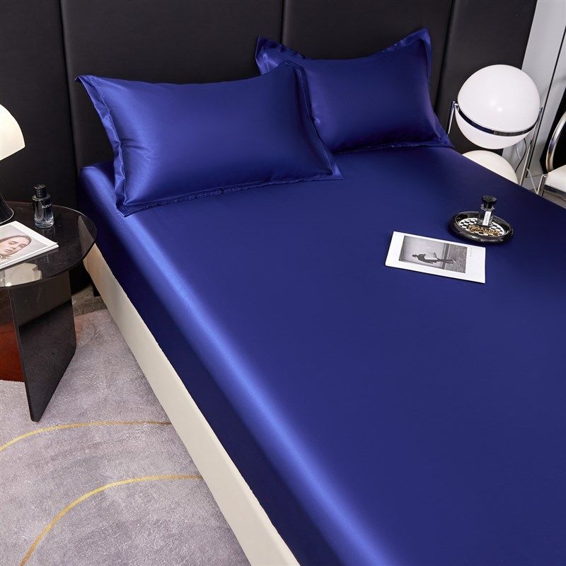 新款可水洗冰丝床垫保护套床笠三件套,床上用品,床笠,淘宝优惠券,粉丝福利购,淘宝优惠卷