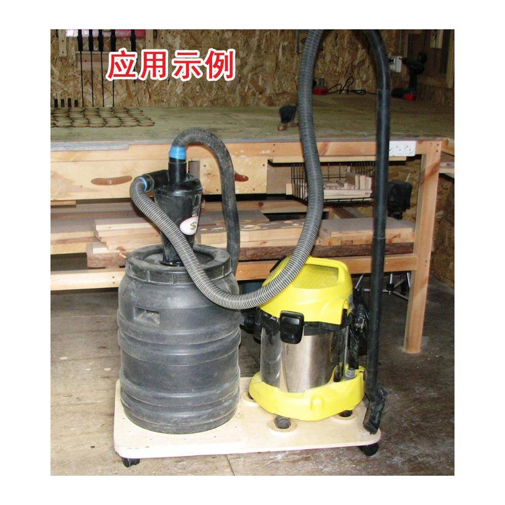 集矿尘器50SOSt4旋风第4代机械山建筑木工装璜道路环保除尘
