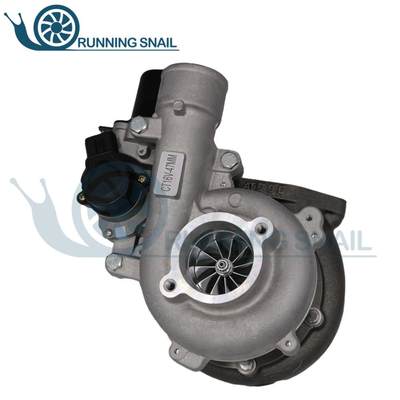 CT16V涡轮增压器17201-0L040叶轮47mm11+0叶片汽车发动机增压器