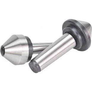 伞形回转车床蘑菇活顶针耐用 高精密莫氏MT3号4号5号伞型