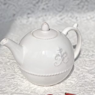欧式 下午茶家用陶瓷 茶具套装 带托盘小奢华茶壶咖啡杯咖啡套具英式