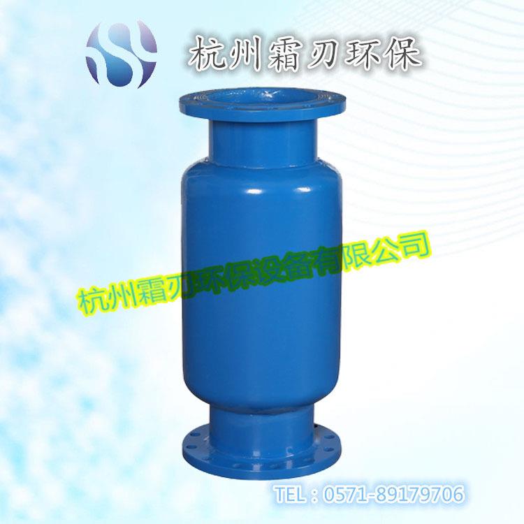 浙江磁化水处理器DN150物理法除垢灭蚤磁化水处理器