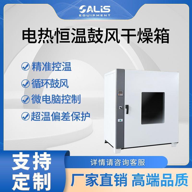 电热恒温鼓风干燥箱烘干机小型高温工业用烤箱商用实验室烘箱节能