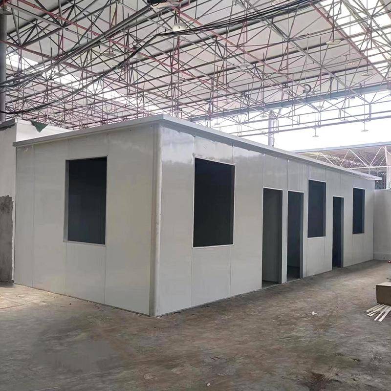 简易搭集建房装箱厂车间活动板房商工务办公厅活动板房可移动民宿