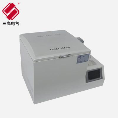 智能油水溶性酸碱度测试仪温度补偿PH值检测变压器油质快速分析