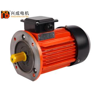 Y2225S铜线圈4极37W大功率卧式 三相异步电动机
