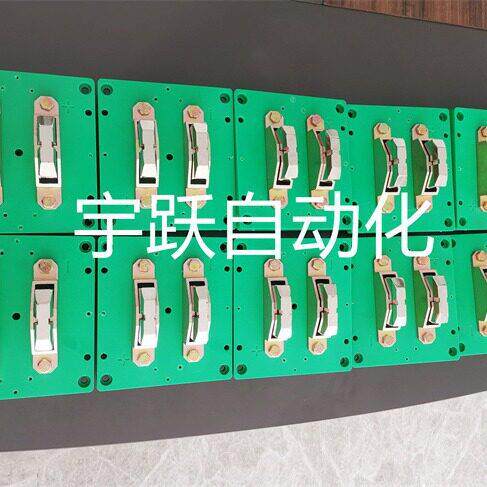 AGV刷块刷板AGV充电电刷AGV碳刷AGV小车接触板AGV紫铜刷块