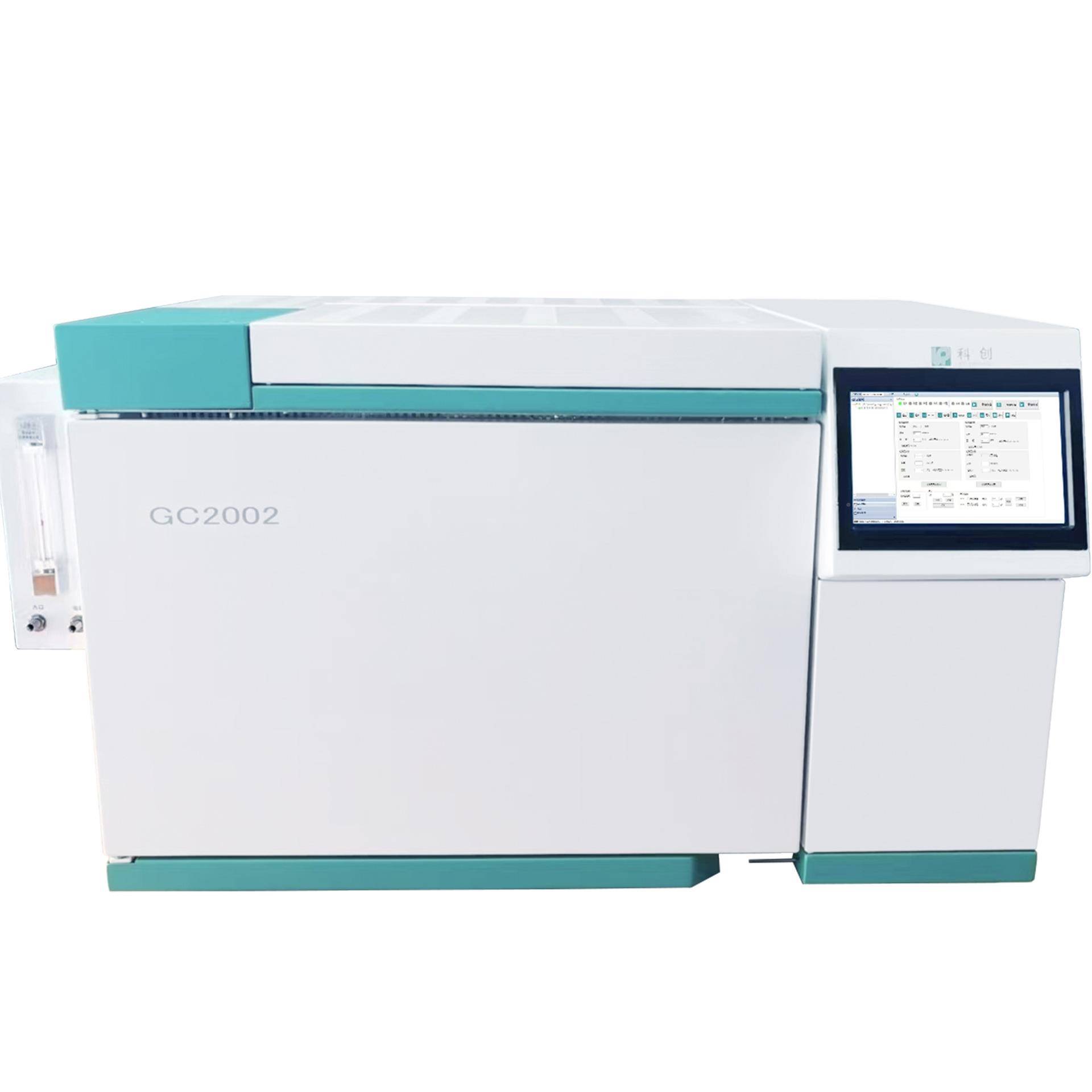 留G丁C异烷中微量H2分器析仪残气体检测色谱仪GC9800色谱仪