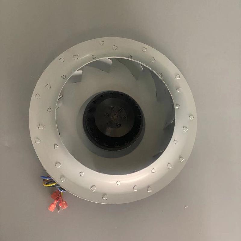 2后0AHW2250AHW2DD4-92/552J净弯式离心涡流风机化设备FFU通风