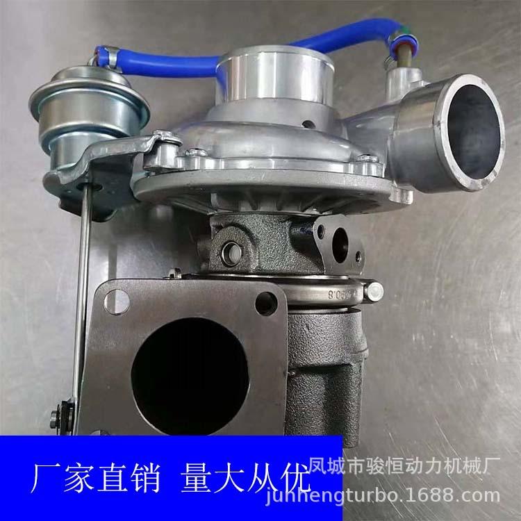 涡轮增压器RHF51118010-85089708634334JG2TCTURBORHF5600P