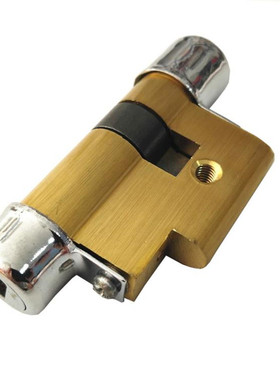 C级内铣槽叶片锁芯 保德安11型B64春天日上飞云美心防盗门13型A29