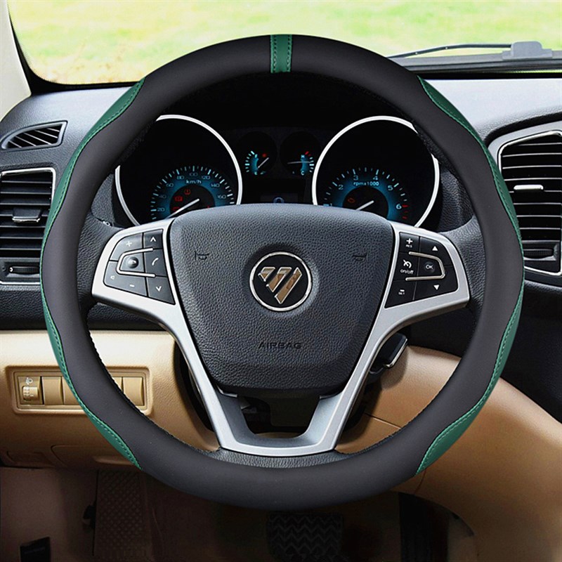 福田方向盘套风景G7G9G5风景V5V3迷迪萨瓦纳图雅诺汽车Z把套免手