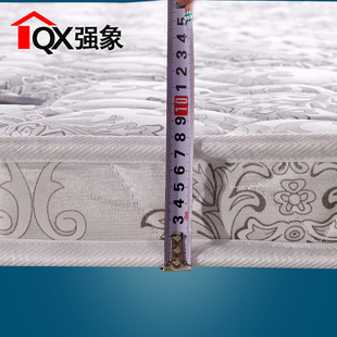 强象环保椰棕床垫垫两面硬1.2米1.5米1.8米双人透气CHD-001