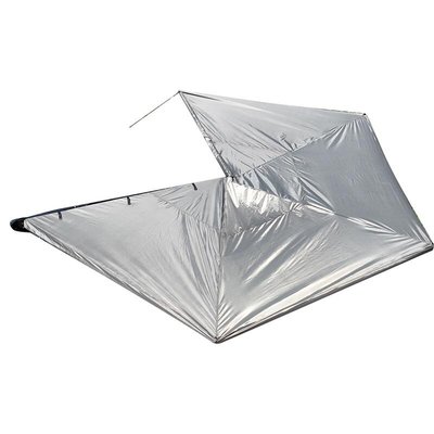 天幕车载遮阳棚户外SUV汽车边帐篷侧帐房车顶M270度无腿扇形侧边