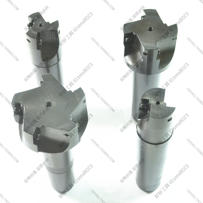 BAP400R莫氏锥柄MT4可转位立铣刀杆粗直角盘RL08APMT160数控床舍