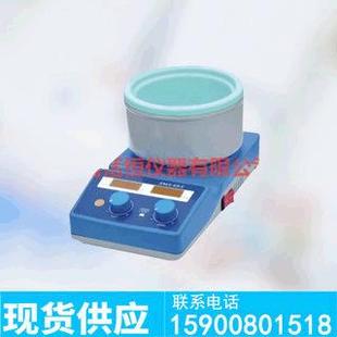 数显加热磁力搅拌锅烧瓶烧杯搅拌油水浴锅防腐蚀试验锅非标定做