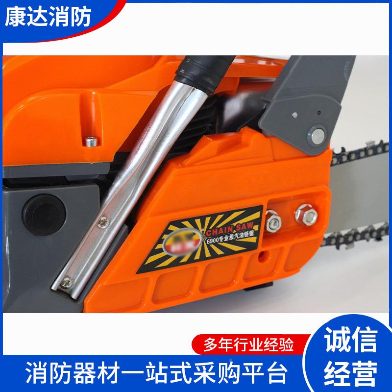 油家用便捷式汽大率手持伐木5800锯森林砍树园锯林工功具电动油锯