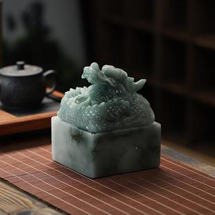 龙印烟家居客厅茶几灰带盖防风 缸高端681大气上缸档次创灰意中式