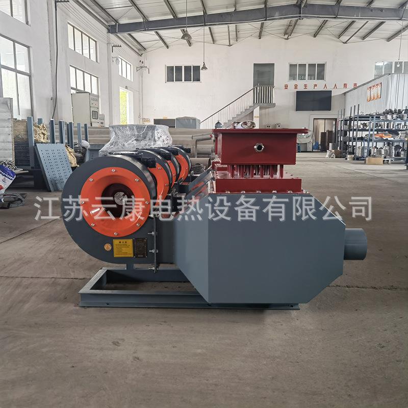 现货TXR环风道加热器热风道循控温准升快烘干取温暖风加热器