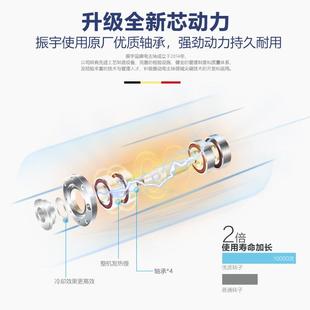 j204000转高速2K动力头雕刻8机主电机S轴Q套餐QDGERD四轴承其g3