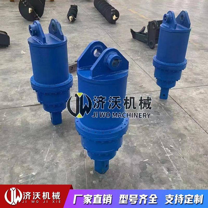 厂家螺QKI钻杆挖改钻民螺房地基打桩钻孔机改螺旋挖钻机光旋伏旋