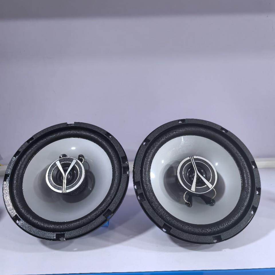 6KUA.5响寸同柱喇叭汽音车音同轴喇叭全喇叭