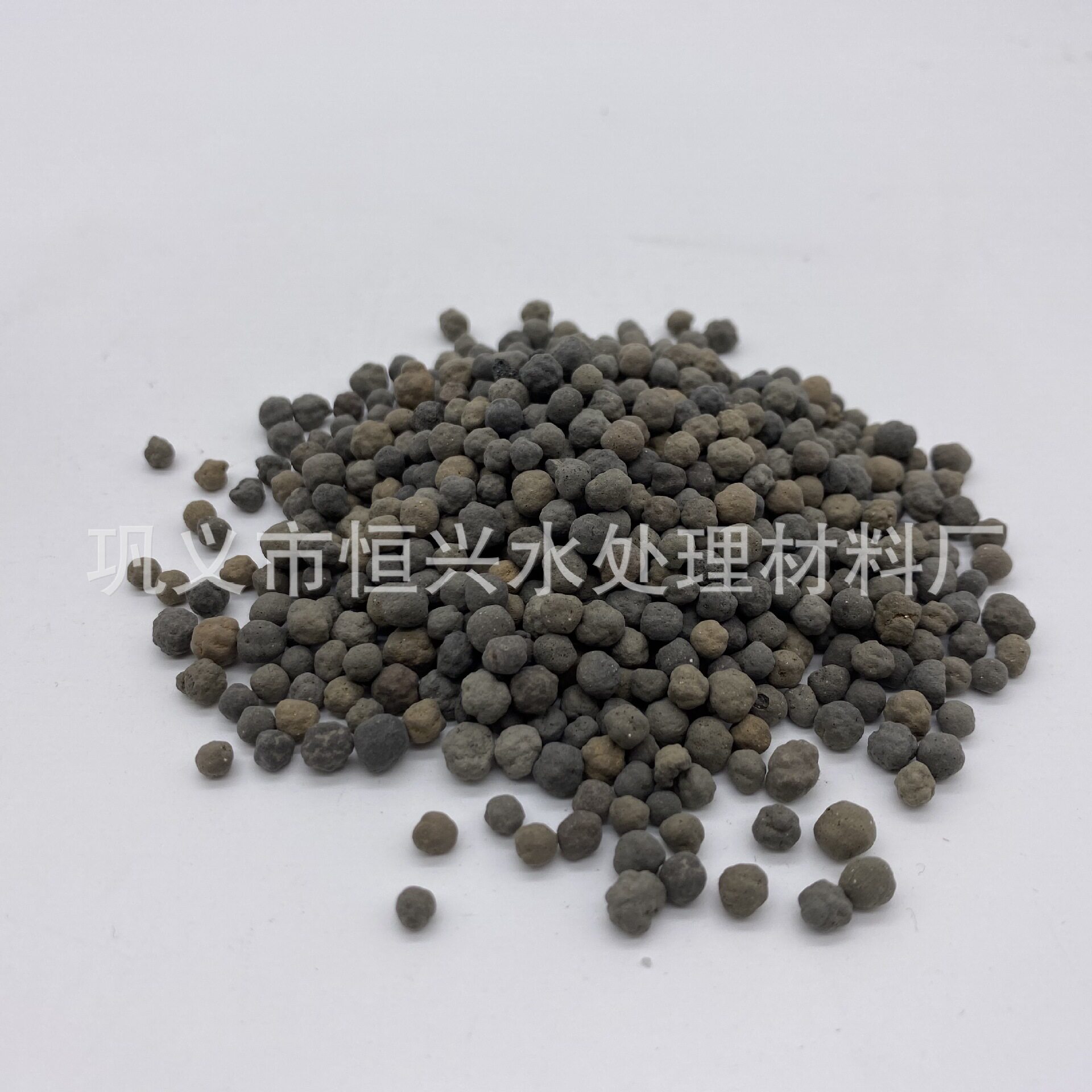 BAF生物陶粒滤料污水处理挂膜