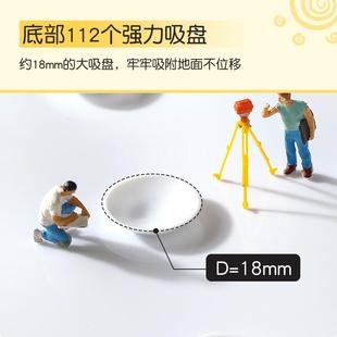 浴室所防滑垫淋浴儿童洗AQX澡间子踩脚C垫防摔防水PV垫厕卫生间地