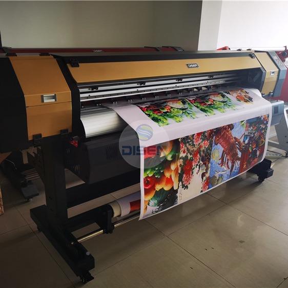 1压.8米写电真机P600户外室内高速高精度数码小型广DSA-YD18告X喷