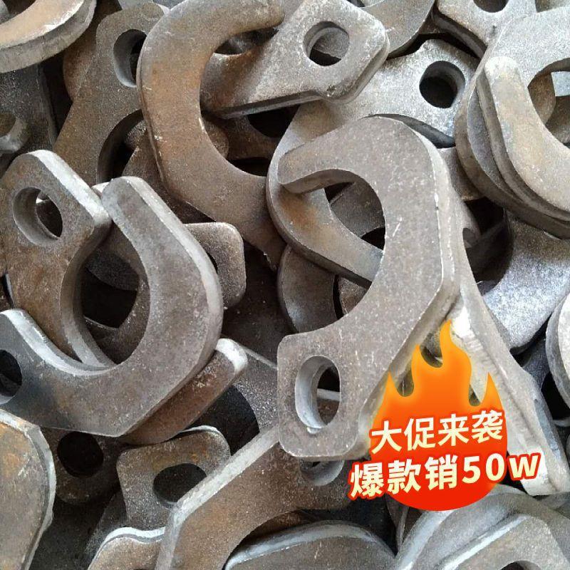 木工工地柱子卡锁角固定加固卡