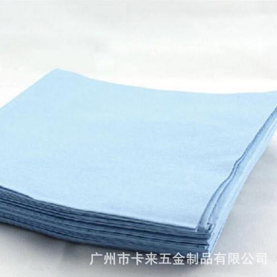 汽膜贴膜工清具无尘车擦拭纸吸水力强贴刮板洁858无尘布