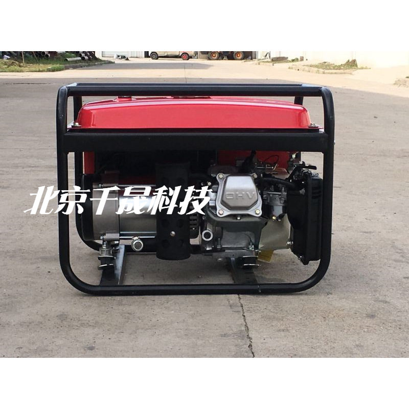 3kW凯汇成便携汽油发电机220V