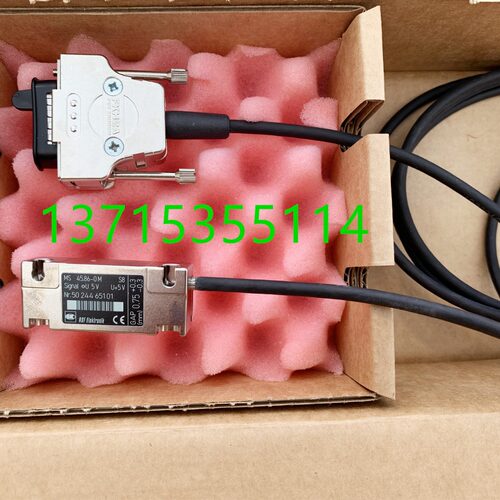MS 45.86-0M MS45.86-OM RSF Elektronik光栅尺读数头50244651-01