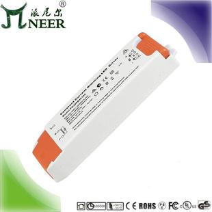 過認證保年高PF0W 14串2并面板燈DALJONI調光電源4led驅動