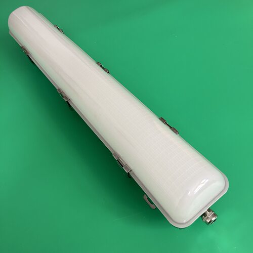一体成型不锈钢三防LED灯外壳