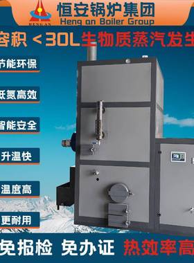 0.t生物质蒸汽发生器现货供应豆制品加热蒸汽发生器价格图片