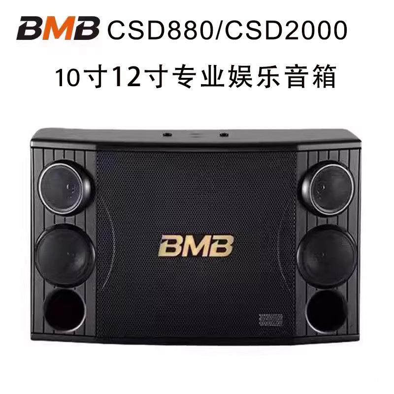 CSD880/2000专业10/12寸卡包音箱包房家庭KTV会议舞蹈教室音响