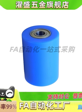 滚轮QAC71 73 75 77-D20 D30-d6 d8 d10 d12-L15 L20 L25 L30 L40