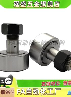 BPF21/22-d3-d4-d5-d6-d8-d10-d12-d20-d24-d30-PP凸轮轴承随动器