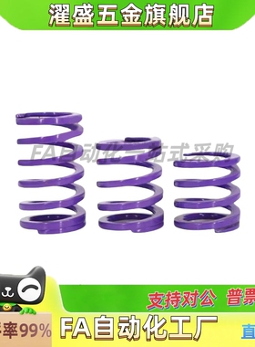 濯盛NT-SWC SWC6/8/10/12/14-10-15-20-25-30-35矩形弹簧