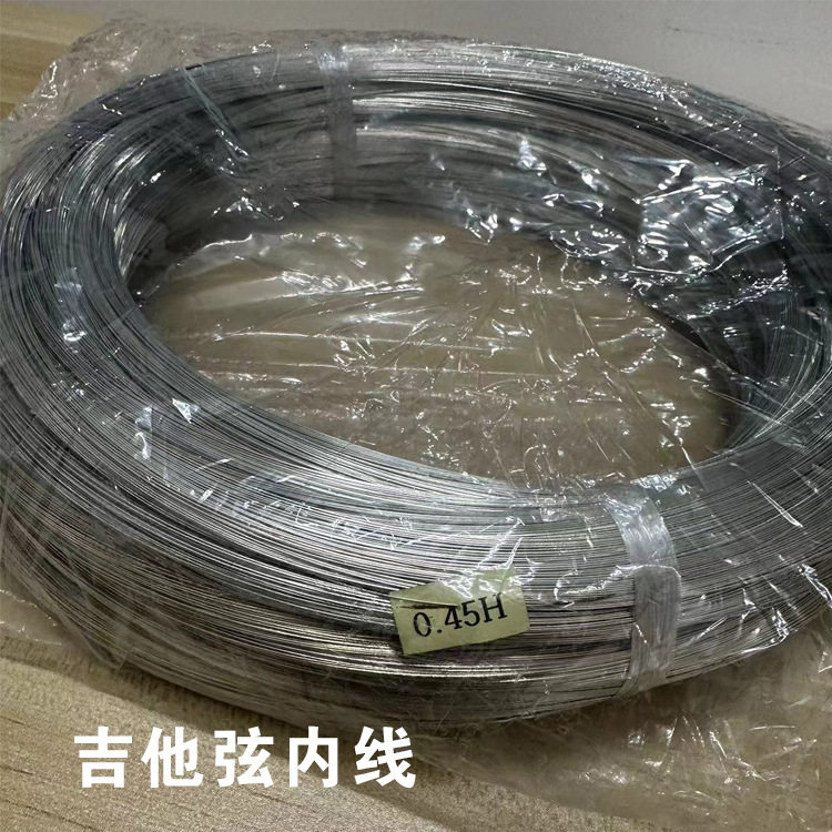 吉他琴弦六角钢线铜线镍线