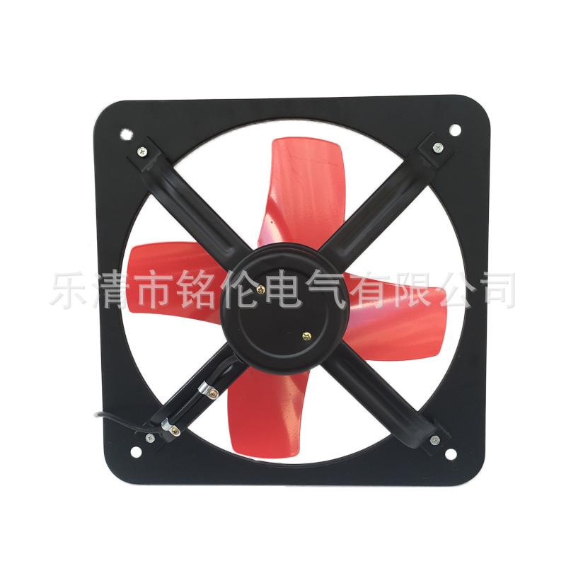 FA3-30工业敞开式换气扇扇/排风/1厨2寸房油烟抽风机/00FA-300mm